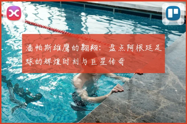 潘帕斯雄鹰的翱翔:盘点阿根廷足球的辉煌时刻与巨星传奇